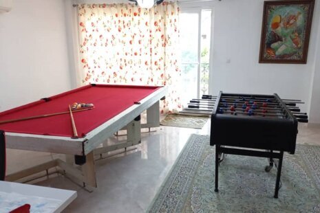 ویلا دوبلکس استخردار سه خواب فیروزه در چالوس