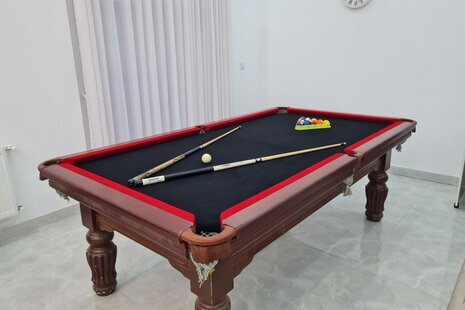 ویلا استخردار دوخواب رویال در کردان