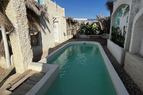 واحد نوادا 2 در بومگردی نقاشه قشم