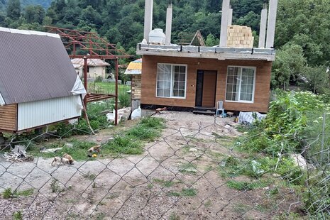 سوئیت ویلا مبله رویایی ژیسو درماسال