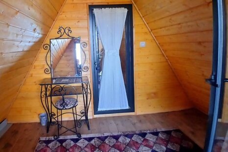 کلبه سوئیسی دوبلکس سه خواب بهار نارنج در آستانه اشرفیه