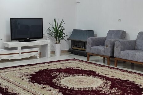 باغ ویلا دوخواب گلها در فومن