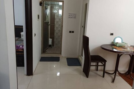 واحد تک خواب طبقه همکف ویلا احمد در محمودآباد