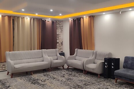 ویلا باغ استخردار مبله دوخواب در ملارد