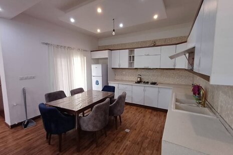 ویلا سه خواب استخردار مبله در تنکابن