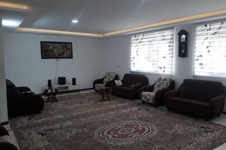 ویلا استخردار دوبلکس تکخواب توس در مشهد