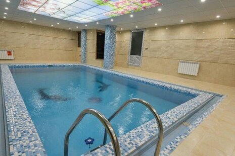 ویلا تریپلکس استخردار در رامسر