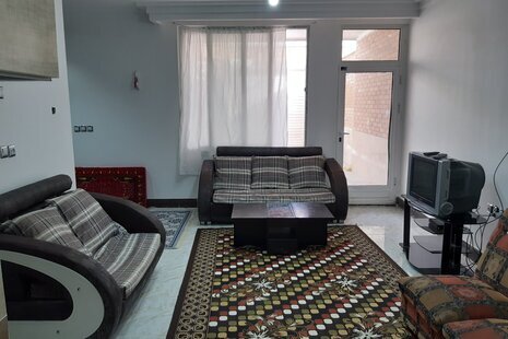 آپارتمان مبله تکخواب فراز 2 در کاشان