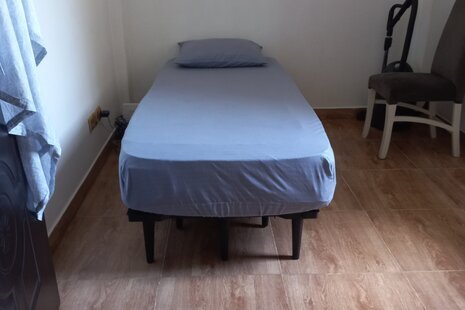 آپارتمان مبله دوخواب در رشت