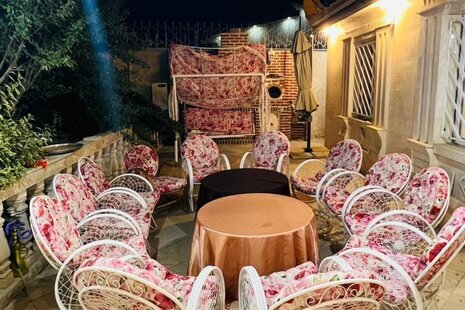 ویلا استخردار دوخواب مبله چینی در ساوجبلاغ