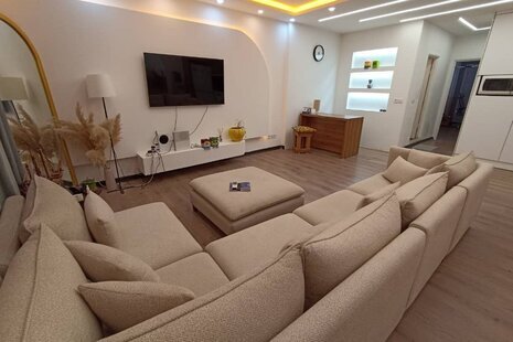 ویلا دو خواب نیلوفر در قشم