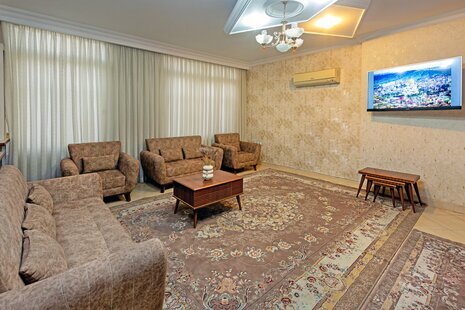 آپارتمان دوخواب خیابان امام رضا 2،2 در مشهد