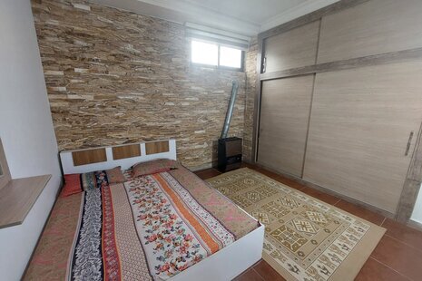 آپارتمان سه خواب شکوه در عباس آباد