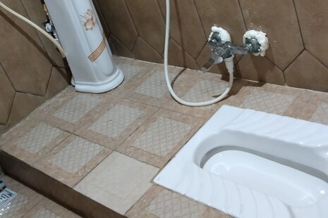 سوئیت 60 متری امیر در بوشهر