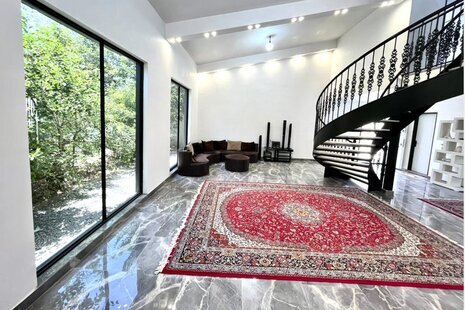 ویلا دوبلکس استخردار دوخواب مبله در کرج آرامش