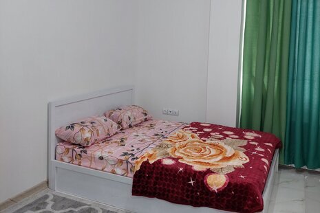 واحد سه خواب در طبقه همکف ویلا ماسال