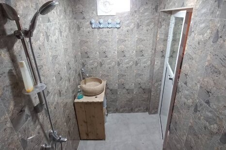 کلبه سوئیسی دوبلکس تکخواب در تالش