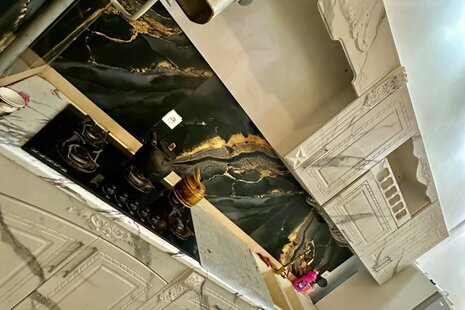 ویلا 2 خواب استخرسرپوشیده هاشامیر 3 در چهارباغ