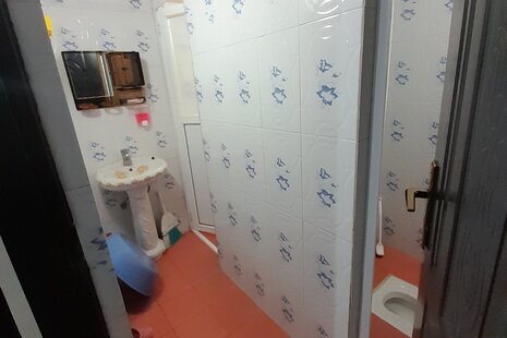 ویلا مبله تک خواب جنگلی طلایی در فومن