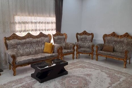 ویلا استخردار دوخواب  مدرن در چهارباغ