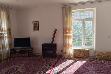 آپارتمان مبله ژیان در جوانرود