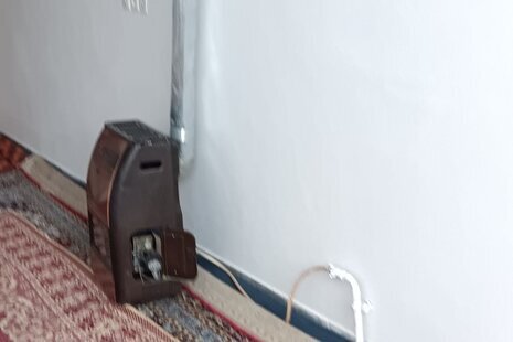 سوئیت 30 متری در دامغان