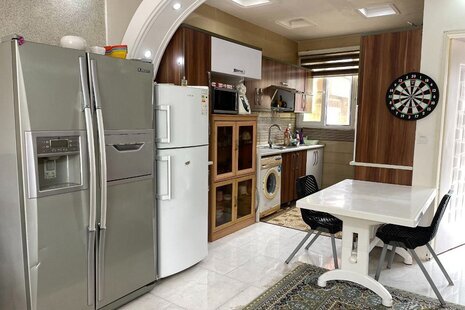 ویلا دوبلکس دو خواب  مارال در ساری