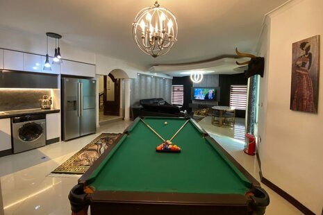 ویلا دوبلکس 5 خواب دامون در کیش