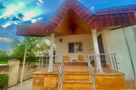 خانه ویلایی دو خواب مبله در عباس اباد