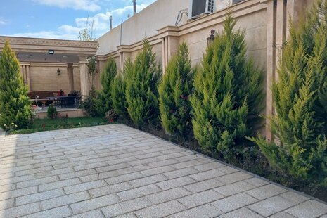 ویلا استخردار دوخواب مبله در ماهدشت