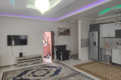 واحد دوخواب طبقه همکف ویلا پورمحرمی در اسالم
