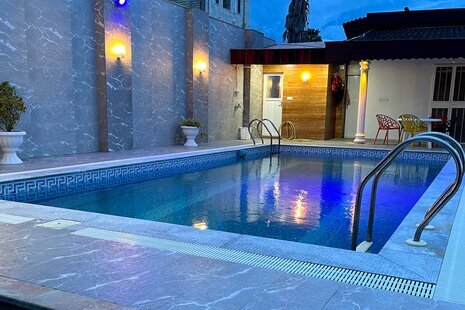 ویلا دو خواب خزر در شیرود