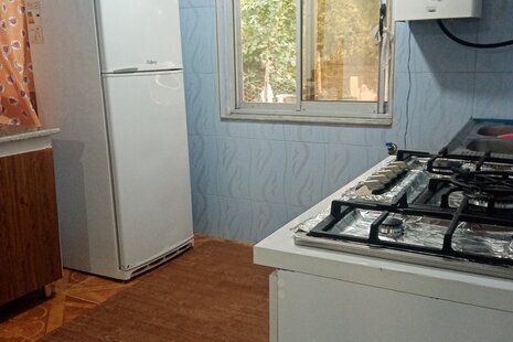 واحد تکخواب جنگلی در طبقه اول ویلای ماسال