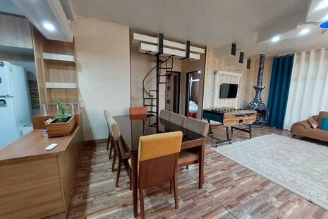 ویلا دو خواب استخردار باغ گیلاس در چهارباغ