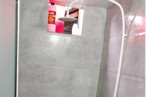 آپارتمان مبله دو خواب در خمام