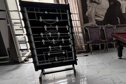 ویلا مبله سه خواب استخردار بانوی شرقی 1 در پردیس