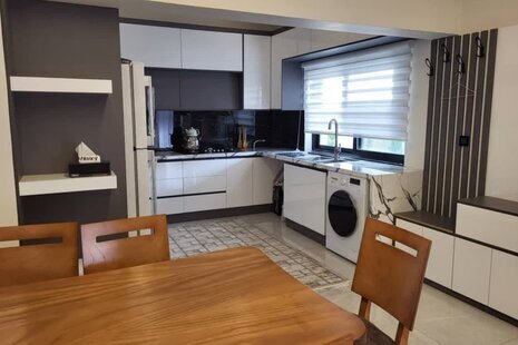 ویلا استخردار سه خواب مبله ساحلی در ایزدشهر