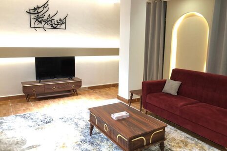 آپارتمان مبله دو خواب آسا vip (2) در قشم