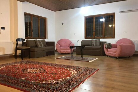 ویلا مبله دوخواب شهرکی در تنکابن