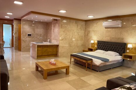 سوئیت مبله بهار 3 در اصفهان