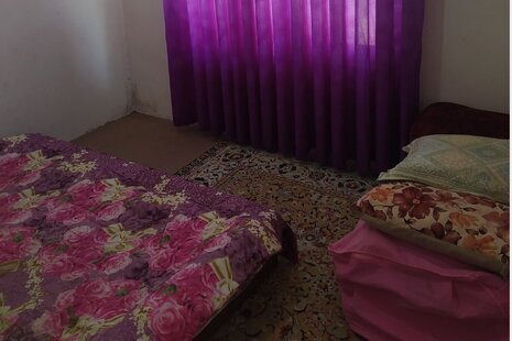 واحد تکخواب ملک در طبقه دوم ویلا علی آباد کتول