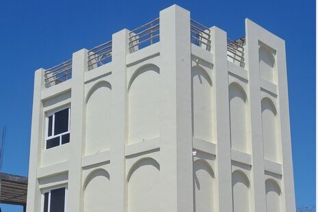 آپارتمان مبله یک خوابه ساحلی در هرمز