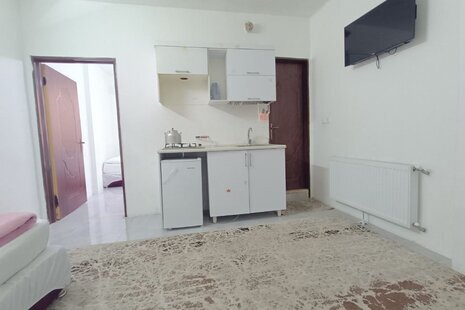 واحد تکخواب 301 در هتل آپارتمان مشهد