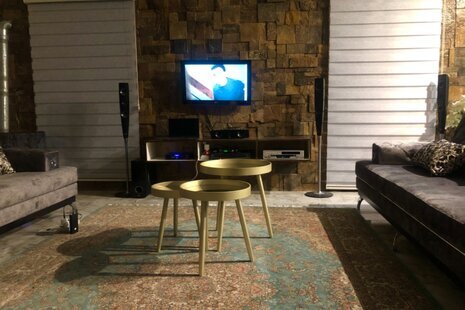 ویلا دوبکلس گل نرگس در نوشهر