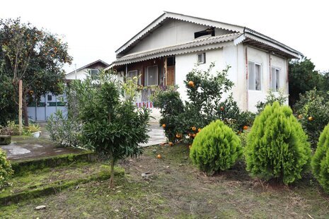 ویلا کشکرت در تنکابن
