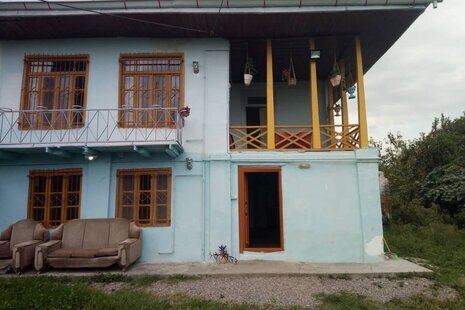 ویلا سنتی سه خواب در روستای سوراپشت تالش