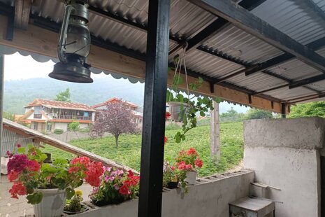 ویلا تکخواب مبله در فومن