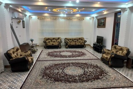 واحد تکخواب بهارخواب دار طبقه اول ویلا ستاره در ماسال