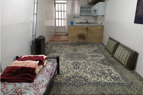 آپارتمان تکخواب گل نرگس در یزد