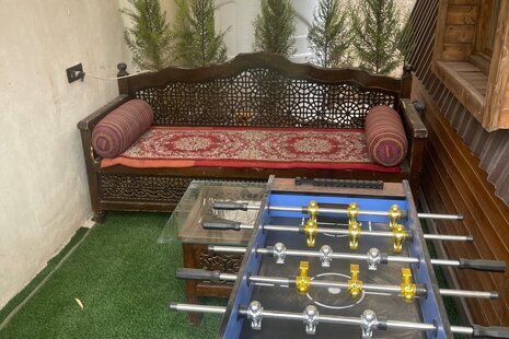 کلبه سوئیسی مبله در اصفهان